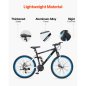 VEVOR Ποδήλατο Βουνού 26" MTB 21 Ταχύτητες, Ανάρτηση & Δισκόφρενα SDZXCLLBDDQBLLH86V0