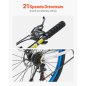 VEVOR Ποδήλατο Βουνού 26" MTB 21 Ταχύτητες, Ανάρτηση & Δισκόφρενα SDZXCLLBDDQBLLH86V0
