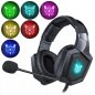SPM Gaming Ακουστικά με Μικρόφωνο Κ8 5908222241940