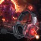 SPM Gaming Ακουστικά με Μικρόφωνο Κ8 5908222241940