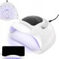 SPM Λάμπα Νυχιών LED UV Μανικιούρ Υβριδική 320W 5908222242107
