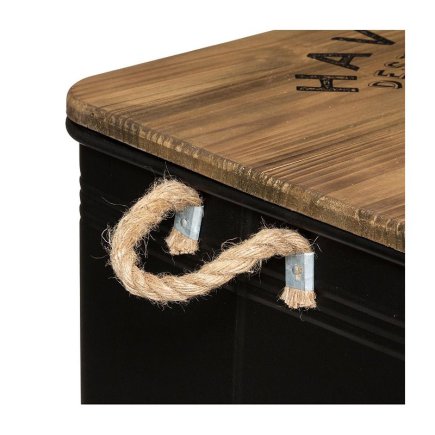 Σετ Μεταλλικά Κουτιά Αποθήκευσης 60.3 x 38 x 33 cm 3 τμχ Atmosphera 178716