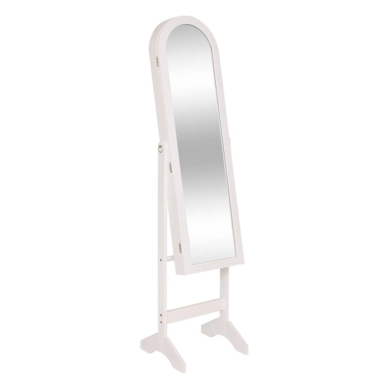 Atmosphera Κομψή Ντουλάπα Κοσμημάτων με Καθρέφτη 38 x 34 x 58 εκ. 211529