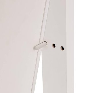 Atmosphera Κομψή Ντουλάπα Κοσμημάτων με Καθρέφτη 38 x 34 x 58 εκ. 211529