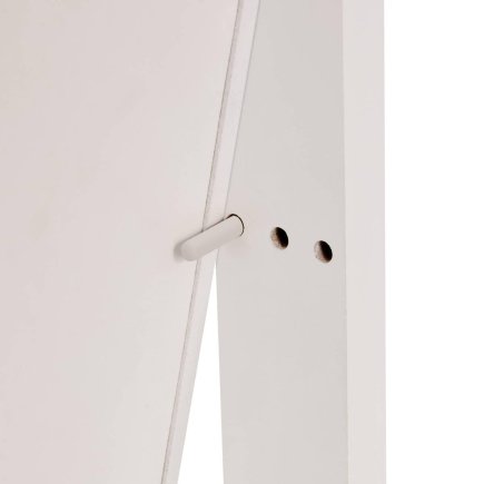 Atmosphera Κομψή Ντουλάπα Κοσμημάτων με Καθρέφτη 38 x 34 x 58 εκ. 211529