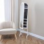 Atmosphera Κομψή Ντουλάπα Κοσμημάτων με Καθρέφτη 38 x 34 x 58 εκ. 211529