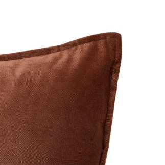 Atmosphera Μαξιλάρι Διαστάσεων 55 x 55 εκ. – Αφαιρούμενο με Πιστοποίηση Oeko-Tex 164017G