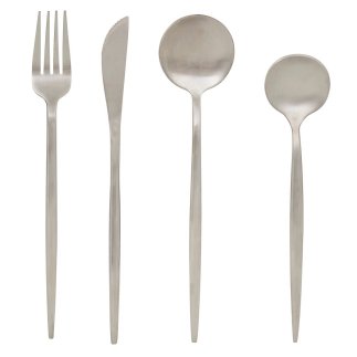 Secret de Gourmet Σετ 24 τμχ Μαχαιροπίρουνα από Ανοξείδωτο Ατσάλι 207273