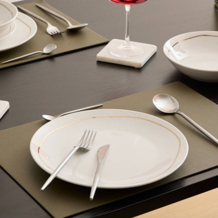 Secret de Gourmet Σετ 24 τμχ Μαχαιροπίρουνα από Ανοξείδωτο Ατσάλι 207273