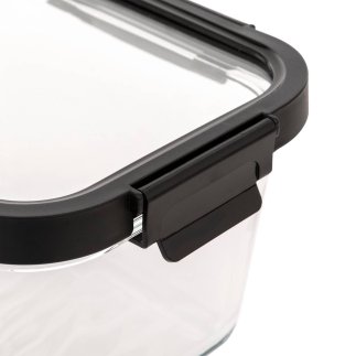 5FIVE Simply smart Γυάλινο Αεροστεγής Δοχείο 1.8L Συντήρησης Τροφίμων 209254