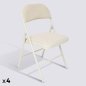 5FIVE Simply smart Καρέκλα Flexy Plus σε Μπεζ Ματ Ύφασμα 193555A 5FIVE Simply smart Καρέκλα Flexy Plus σε Μπεζ Ματ Ύφασμα 193555A