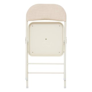 5FIVE Simply smart Καρέκλα Flexy Plus σε Μπεζ Ματ Ύφασμα 193555A