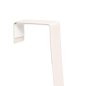 5FIVE Simply smart Επιτοίχια Κρεμάστρα "Patère Liny" 40cm με 10 Άγκιστρα 209383