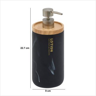 5FIVE Simply smart Διανεμητής Σαπουνιού 842ml από Πολυρητίνης & Μπαμπού 213352B