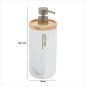 5FIVE Simply smart Διανεμητής Σαπουνιού Πολυρητίνης 842ml Λευκός 213352