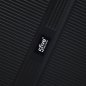 5FIVE Simply smart Ανθεκτική Βαλίτσα Καμπίνας ABS με 8 Ρόδες, 36 x 20 x 45 cm Black 213501
