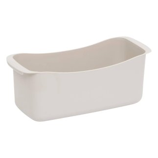 5FIVE Simply smart Ραφιέρα Οργανωτής Ντους 3 Επιπέδων 28.9 × 15.8 × 75.7 cm Μπεζ 213345