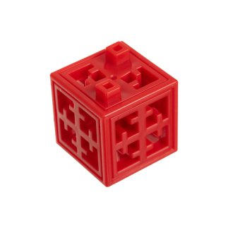 Kruzzel Σετ 160 τμχ Δημιουργικοί 3D Κύβοι Κατασκευών 2x2x2 εκ για Παιδιά 26377