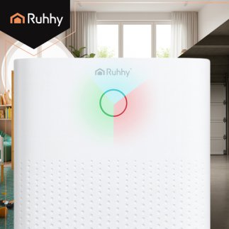 Ruhhy Αφυγραντήρας με Wi-Fi Έλεγχο, 12L ανα 24ώρες 26497
