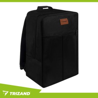 Trizand Σακίδιο Χειραποσκευής Αεροπλάνου 40x20x25 cm 26895