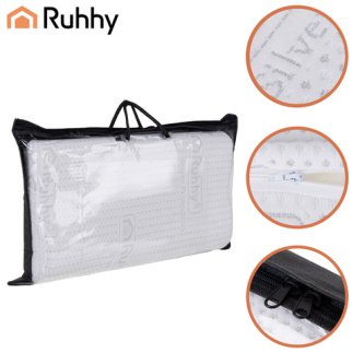 Ruhhy Ορθοπεδικό Μαξιλάρι Ύπνου Memory Foam 49 x 30 x 9.5 εκ. 26039