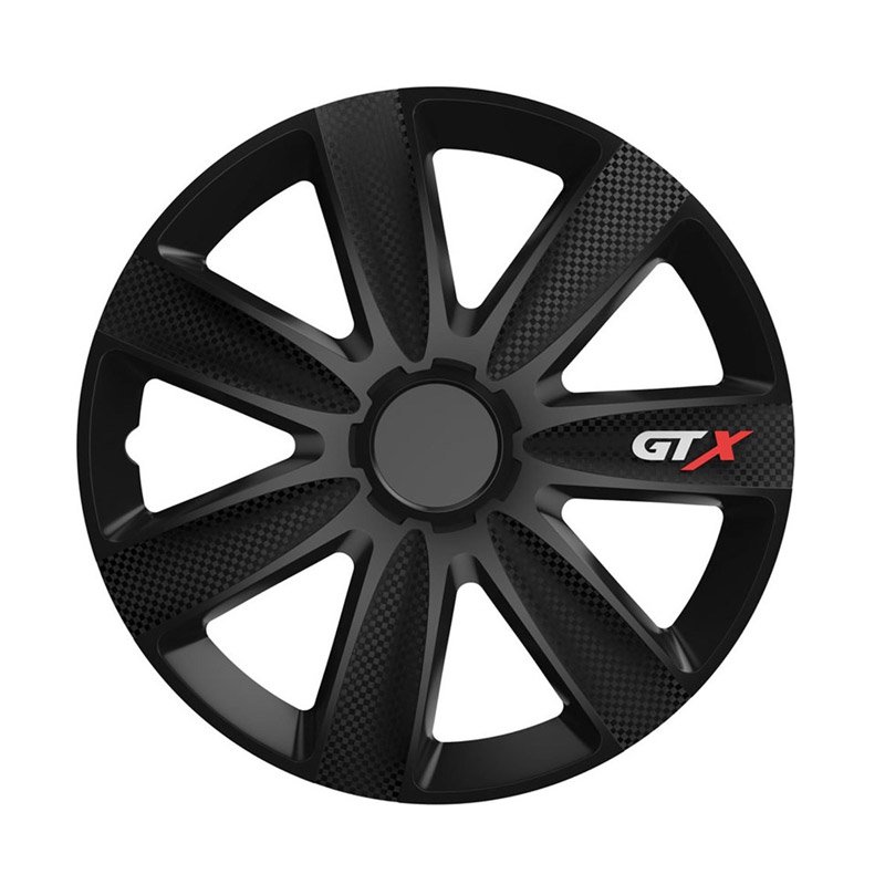 Τάσι Αυτοκινήτου GTX 16 Μαύρο Carbon Versaco 10325