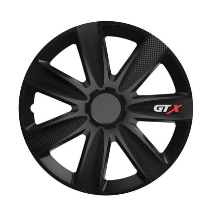 Τάσι Αυτοκινήτου GTX 16 Μαύρο Carbon Versaco 10325