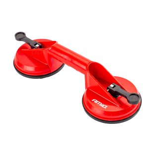 Διπλή Βεντούζα Πολλαπλών Χρήσεων 118 mm 80 Kg AMiO 02902