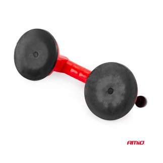 Διπλή Βεντούζα Πολλαπλών Χρήσεων 118 mm 80 Kg AMiO 02902