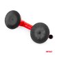 Διπλή Βεντούζα Πολλαπλών Χρήσεων 118 mm 80 Kg AMiO 02902