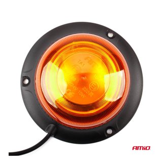 Μαγνητικός LED Φάρος W21ml R65 R10 18LED 12 / 24V IP56 AMiO 02924