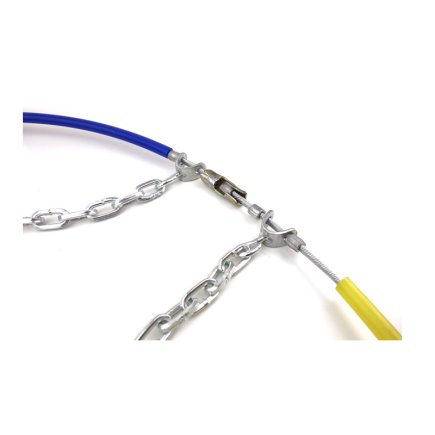 Αντιολισθητικές Αλυσίδες Χιονιού 12 mm Snow Chain IX KN-60 2 τμχ AMiO 02111