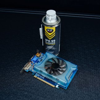 K2 Καθαριστικό IPA 99 400ml για καθαρισμό οπτικών ειδών, μηχανικών και ηλεκτρονικών μερών B504
