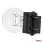 AMIO Σετ 10 τμχ Λαμπτήρας Αλογόνου P27/7W 12V 27/7W W2.5X16q 04513