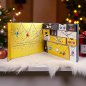 So Charm Χριστουγεννιάτικο Ημερολόγιο Advent με 12 Κοσμήματα διακοσμημένα με Κρύσταλλα Swarovski CALENDRIER-SWA