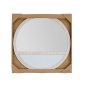 Ostaria Καθρέφτης mdf Sherpa 'Otawa' Φυσικός με Κράφτ Κουτί -36804 Ostaria Καθρέφτης mdf Sherpa 'Otawa' Φυσικός με Κράφτ Κουτί -36804