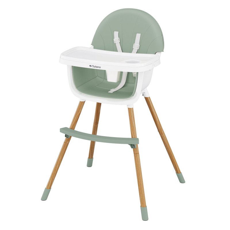Tulano Καρεκλάκι Φαγητού TN Morsel Green 5900415030089