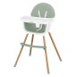 Tulano Καρεκλάκι Φαγητού TN Morsel Green 5900415030089