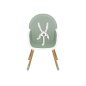 Tulano Καρεκλάκι Φαγητού TN Morsel Green 5900415030089
