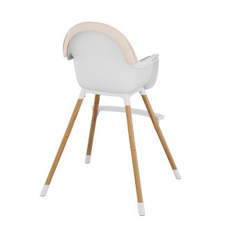 Tulano Καρεκλάκι Φαγητού Morsel Beige 5903796018257