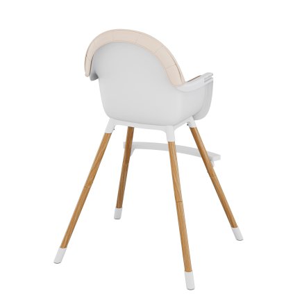 Tulano Καρεκλάκι Φαγητού Morsel Beige 5903796018257