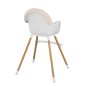 Tulano Καρεκλάκι Φαγητού Morsel Beige 5903796018257