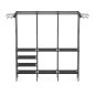 MarkAdler Κρεμάστρα Ρούχων 146 x 45 x 168 εκ. Keeper 5.0 5903796012392 MarkAdler Κρεμάστρα Ρούχων 146 x 45 x 168 εκ. Keeper 5.0 5903796012392