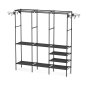 MarkAdler Κρεμάστρα Ρούχων 146 x 45 x 168 εκ. Keeper 5.0 5903796012392 MarkAdler Κρεμάστρα Ρούχων 146 x 45 x 168 εκ. Keeper 5.0 5903796012392