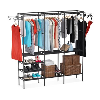 MarkAdler Κρεμάστρα Ρούχων 146 x 45 x 168 εκ. Keeper 5.0 5903796012392