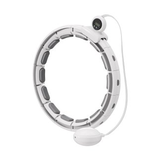 Athler Στεφάνι Εξάσκησης hula hoop Emu 50 (Διάμετρος 50εκ) 5903796017564