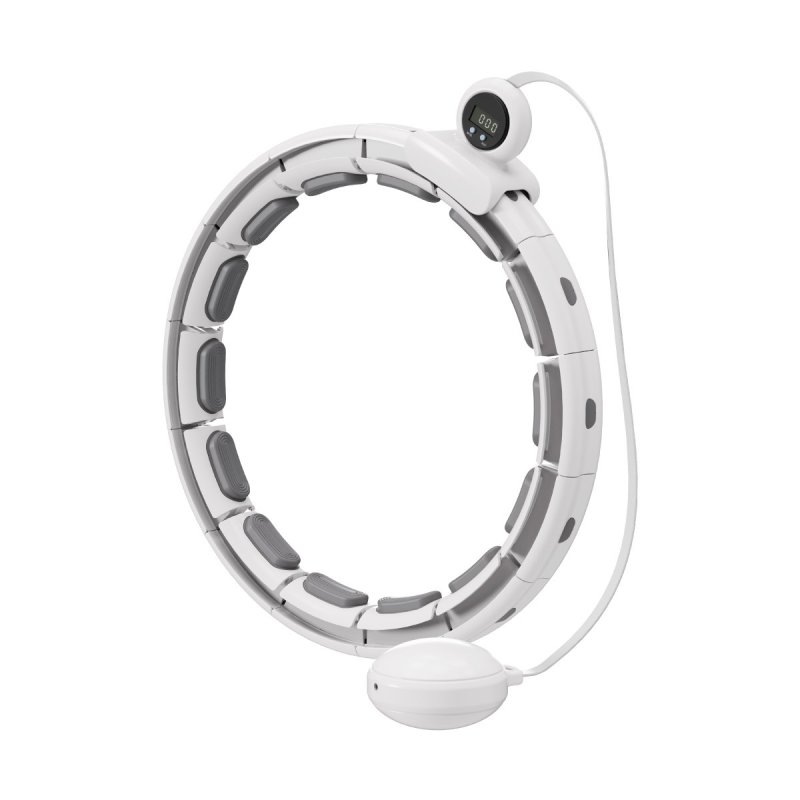 Athler Στεφάνι Εξάσκησης hula hoop Emu 50 (Διάμετρος 50εκ) 5903796017564