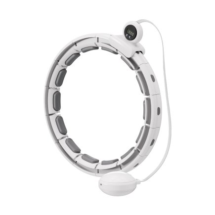 Athler Στεφάνι Εξάσκησης hula hoop Emu 50 (Διάμετρος 50εκ) 5903796017564