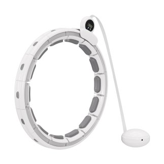 Athler Στεφάνι Εξάσκησης hula hoop Emu 50 (Διάμετρος 50εκ) 5903796017564