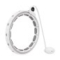 Athler Στεφάνι Εξάσκησης hula hoop Emu 50 (Διάμετρος 50εκ) 5903796017564